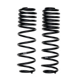 Skyjacker 21-24 Jeep Wrangler Rubicon JL 4XE Rear Dual Rate Long Travel Coil Springs - 3in Lift