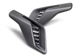 Ford Racing 21-24 F-150 Raptor Carbon Fiber Fender Vent Set - Matte