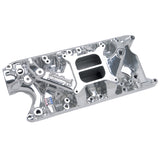 Edelbrock Perf 289 w/ O Egr Polished Manifold