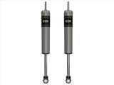 ICON 2023-2024 Ford F-250/F-350 Super Duty 4WD, 4.5” Lift, Front, V.S. 2.5 Aluminum Series Shocks, Internal Reservoir, Pair