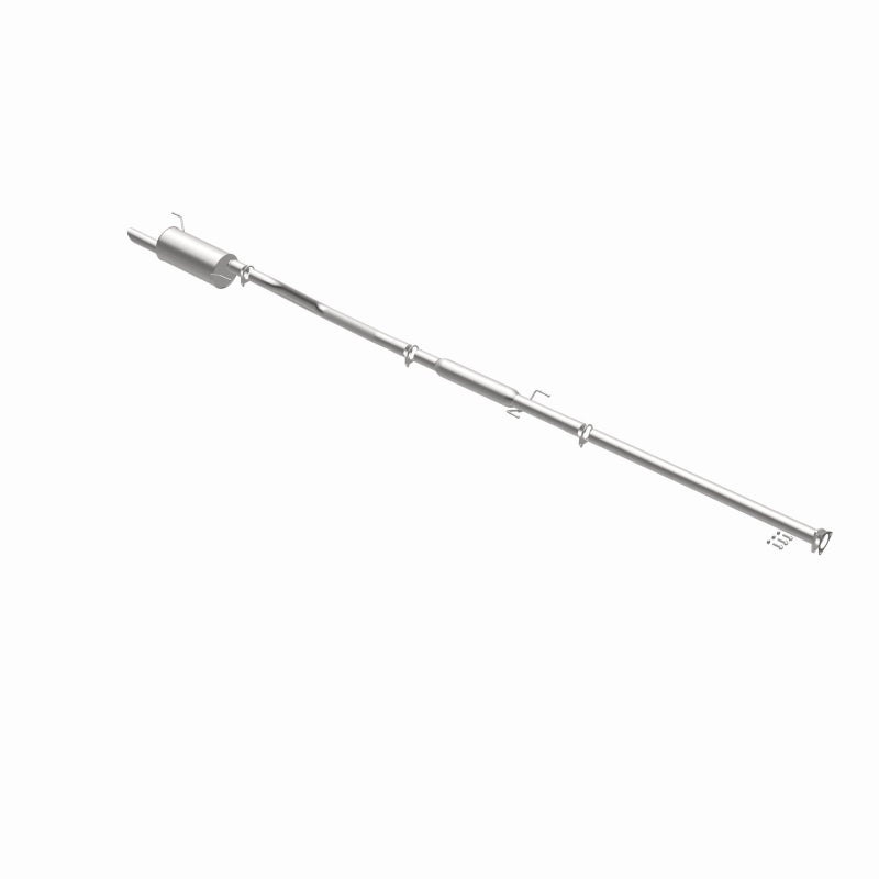 BRExhaust 06-14 Honda Ridgeline 3.5L Exhaust Kit