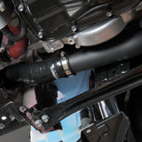 Mishimoto 2023+ Toyota GR Corolla Intercooler Pipe Kit - Micro Wrinkle Black