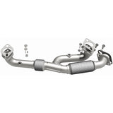 BRE Exhaust 02-05 Sedona 3.5L Front Pipe Kit