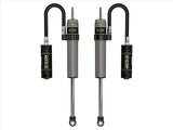 ICON 2023-2024 Ford F-250/F-350 Super Duty 4WD, 4.5 Lift, Front, V.S. 2.5 Aluminum Series Shocks, Remote Reservoir, Pair