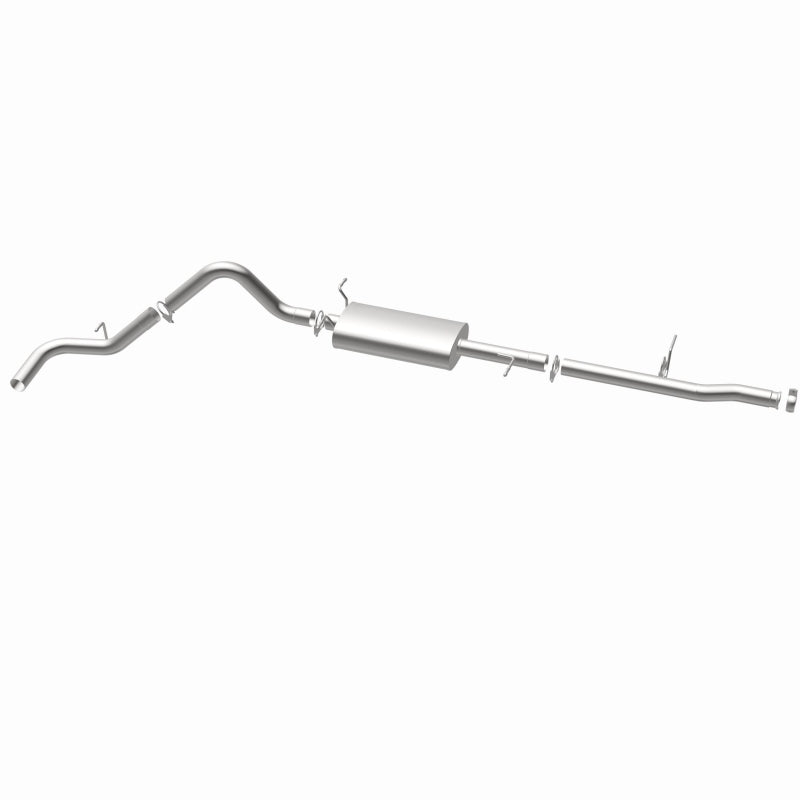 MagnaFlow BRE Exhaust Kit 09-13 Silverado Sierra 1500