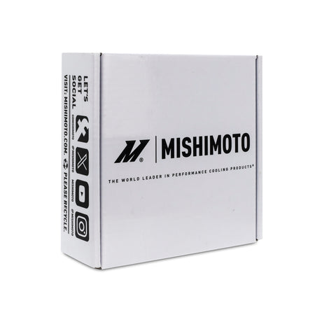 Mishimoto 2011+ Dodge Durango Heater Supply and Return Hose CNC Fitting Set
