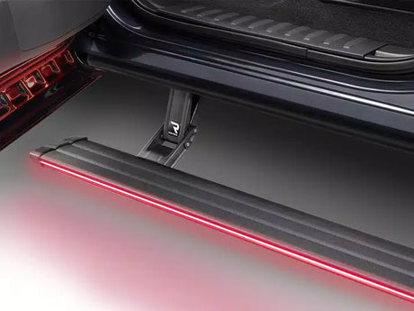 AMP Research 17-19 Ford Super Duty F-250/F-350/F-450 PowerStep Vision