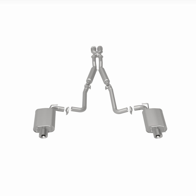 MagnaFlow BRE Exhaust Kit 10-14 Cadillac CTS