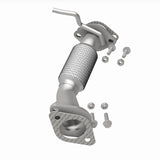 BRE Exhaust 11-14 Sonata 2.0L 2.4L Front Pipe Kit