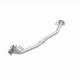 BRE Exhaust 90-96 D21 Pickup 2.4L Front Pipe Kit