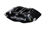 Wilwood Caliper-Dynapro Radial 1.75in Pistons .350/.500in Disc