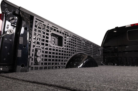 Addictive Desert Designs 23-26 Ford F250/F350/F450 SD Passenger Side Bed Molle Panel