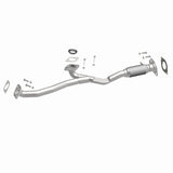 BRE Exhaust 08-12 Sable Taurus 3.5L Front Pipe Kit