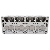 Edelbrock Cylinder Head Victor Jr LS3 GM Gen III/IV (4-Bolt Flange) Standard Block Complete