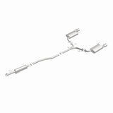 BRExhaust Exhaust Kit - 13-16 Lexus ES350 3.5L