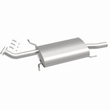 BRExhaust 02-07 Mitsubishi Lancer 2.0L Muffler Kit