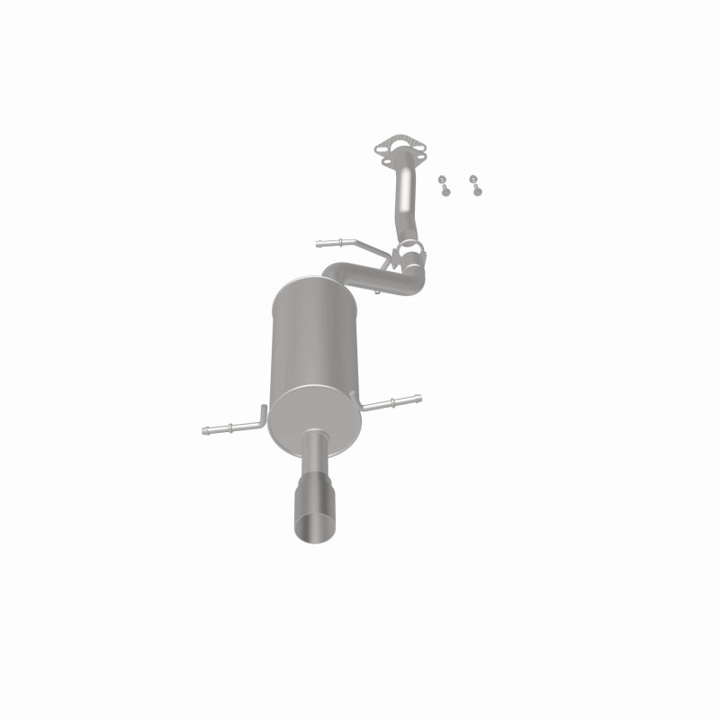 BRE Exhaust 96-99 Legacy 2.2L 2.5L Muffler Kit