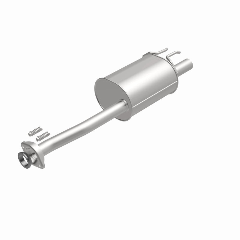 BRExhaust 06-11 Honda Civic 2.0L Muffler Kit