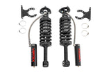 Vertex 2.5 Reservoir Coilovers | Front | 6" | Ford F-150 4WD (2009-2013)