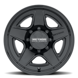Method MR319 20x9 8x6.5 BP 18mm Offset 130.81mm Bore - Gloss Black Wheel