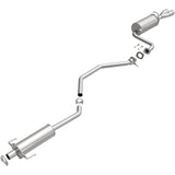 MagnaFlow BRE Exhaust Kit 09-13 Mazda 6 2.5L