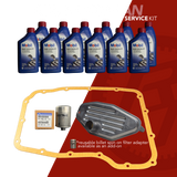 68RFE SERVICE KIT - DEEP PAN