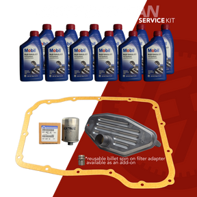 68RFE SERVICE KIT - DEEP PAN