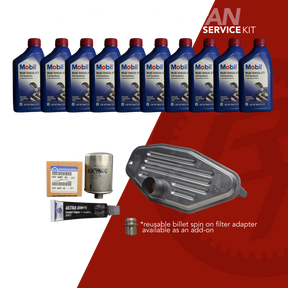 68RFE SERVICE KIT - STOCK PAN