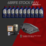68RFE SERVICE KIT - STOCK PAN