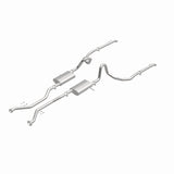 BRE Exhaust 03-11 Crown Victoria Grand Marquis 4.6L Exhaust Kit