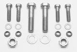Wilwood bolt kit bracket drag mopar b&e body 62-72