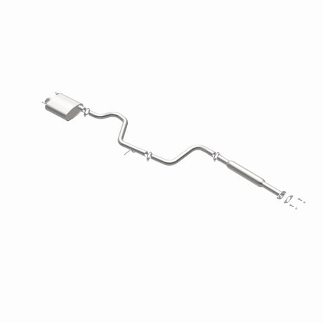 MagnaFlow BRE Exhaust Kit 00-09 Allure LaCrosse Impala Monte Carlo