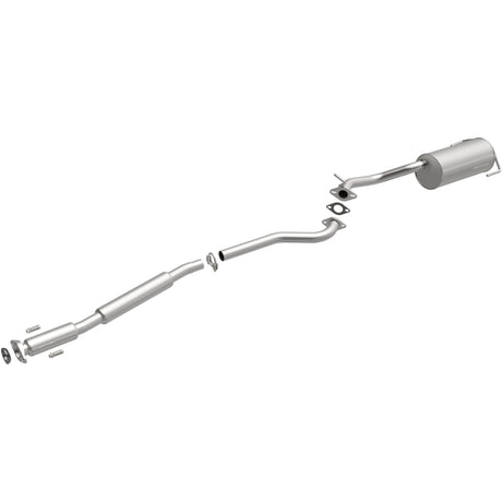 MagnaFlow BRE Exhaust Kit 01-04 Subaru Outback 3.0L