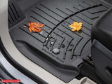 WeatherTech 19-23 Ram 2500/3500 (Mega Cab) Rear FloorLiner HP - Grey