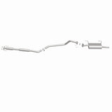 MagnaFlow BRE Exhaust Kit 00-02 Nissan Sentra 1.8L