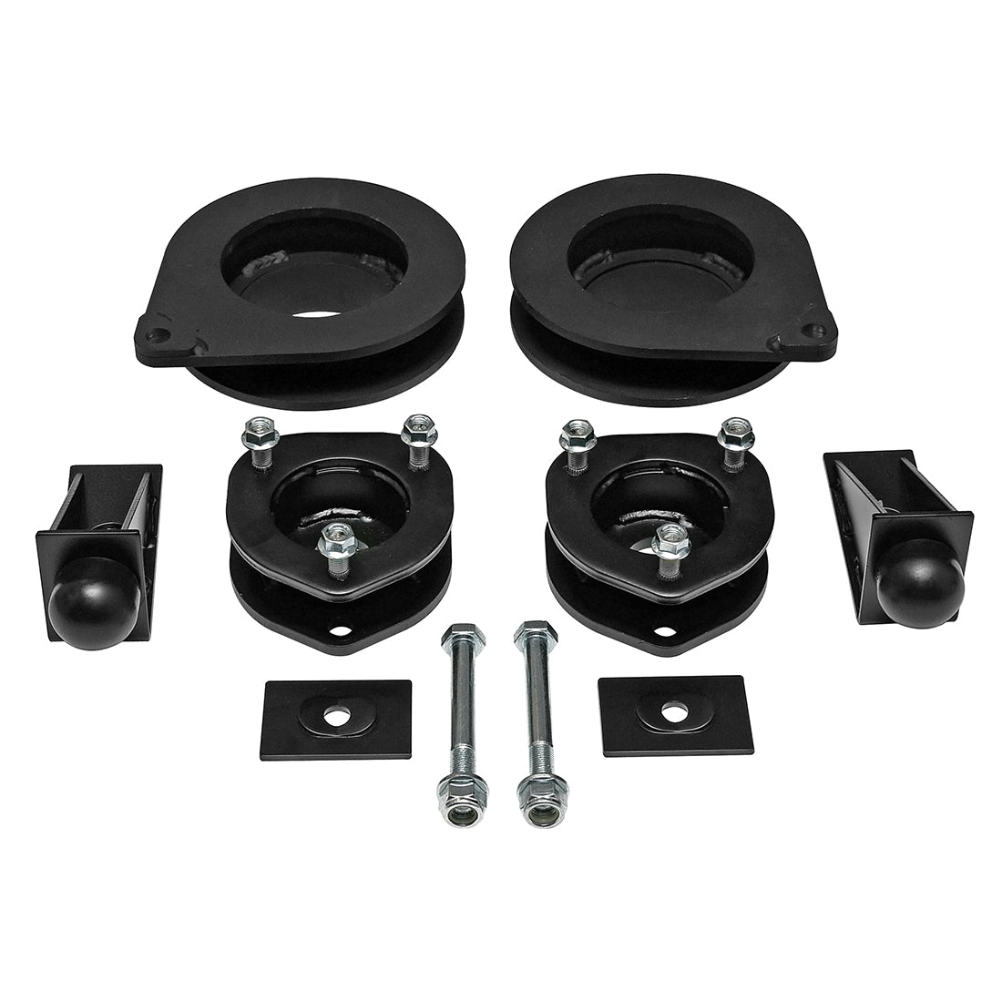 ReadyLIFT 69-1030 - 2009-2012 Dodge/Ram 1500 2.5'' Front with 1.5'' Rear SST Lift Kit