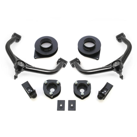 ReadyLIFT 69-1036 - 2009-2025 Dodge/Ram 1500 Classic 2.5'' Front with 1.5'' Rear SST Lift Kit