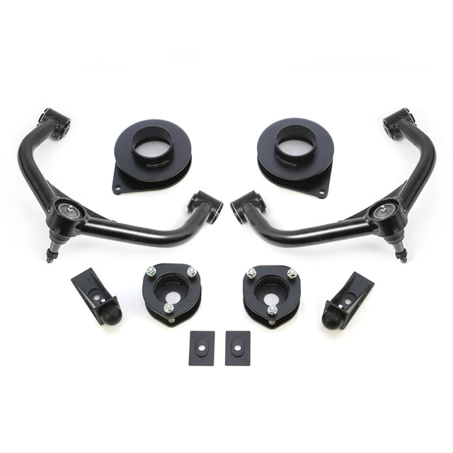 ReadyLIFT 69-1036 - 2009-2025 Dodge/Ram 1500 Classic 2.5'' Front with 1.5'' Rear SST Lift Kit