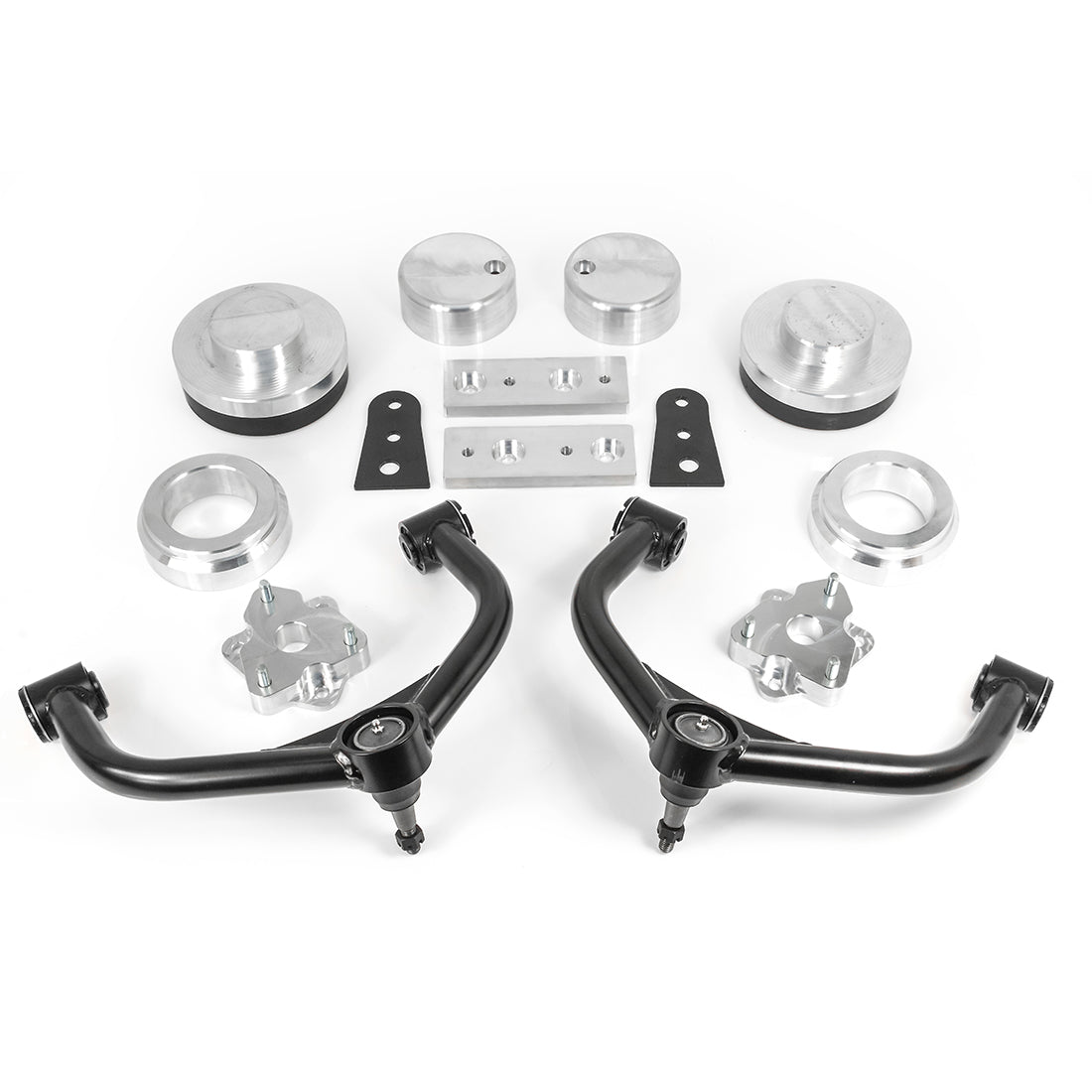 ReadyLIFT 69-1040 - 2009-2025 Dodge/Ram 1500 Classic 4.0'' Front with 2.0'' Rear SST Lift Kit
