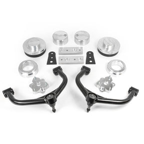 ReadyLIFT 69-1040 - 2009-2025 Dodge/Ram 1500 Classic 4.0'' Front with 2.0'' Rear SST Lift Kit