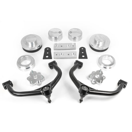 ReadyLIFT 69-1040 - 2009-2025 Dodge/Ram 1500 Classic 4.0'' Front with 2.0'' Rear SST Lift Kit