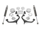 ReadyLIFT 69-10410 - 2009-2025 Dodge/Ram 1500 Classic 4.0'' Front with 2.0'' Rear SST Lift Kit with Falcon 1.1 Monotube Rear Shocks