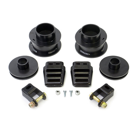 ReadyLIFT 69-1930 - 2019-2024 Dodge/Ram 2500 3.0'' Front with 1.0'' Rear SST Lift Kit