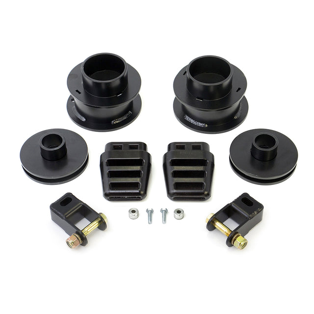 ReadyLIFT 69-1930 - 2019-2024 Dodge/Ram 2500 3.0'' Front with 1.0'' Rear SST Lift Kit