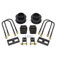 ReadyLIFT 69-1931 - 2019-2024 Dodge/Ram 3500 3.0'' Front with 1.0'' Rear SST Lift Kit