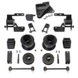 ReadyLIFT 69-19450 - 2019-2025 DODGE/RAM 2500 4.5'' Front with 2.5'' Rear SST Lift Kit with Front/Rear Track Bar Bracket