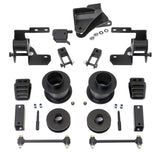 ReadyLIFT 69-19450 - 2019-2025 DODGE/RAM 2500 4.5'' Front with 2.5'' Rear SST Lift Kit with Front/Rear Track Bar Bracket