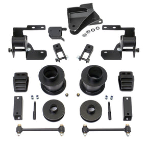 ReadyLIFT 69-19450 - 2019-2025 DODGE/RAM 2500 4.5'' Front with 2.5'' Rear SST Lift Kit with Front/Rear Track Bar Bracket