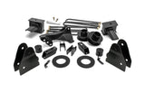 ReadyLIFT 69-20250 - 2020-2022 Ford F250/F350 TREMOR MODELS 2.5'' SST Lift Kit with 4'' Rear Blocks and Radius Arm Drops for Tremor Models