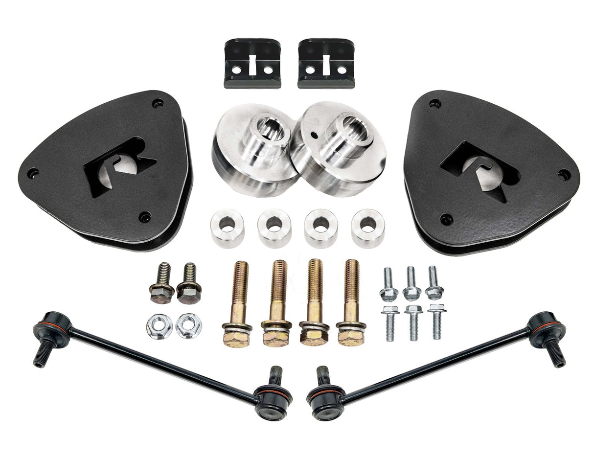 ReadyLIFT 69-21150 - 2022-2025 Ford Maverick Ford Bronco Sport 2021-2025 & 2022-2025 Ford Maverick 1.5'' SST Kit